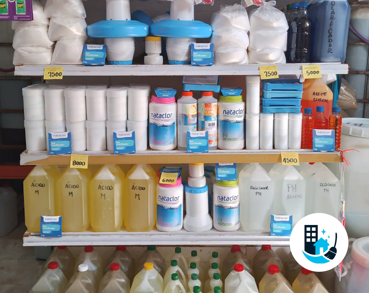 Química San Martín