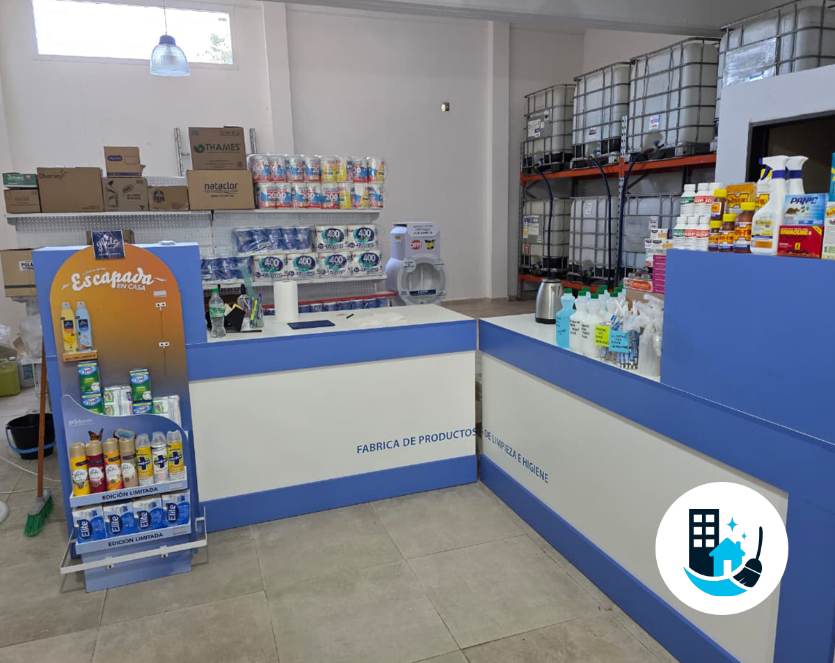 Química San Martín